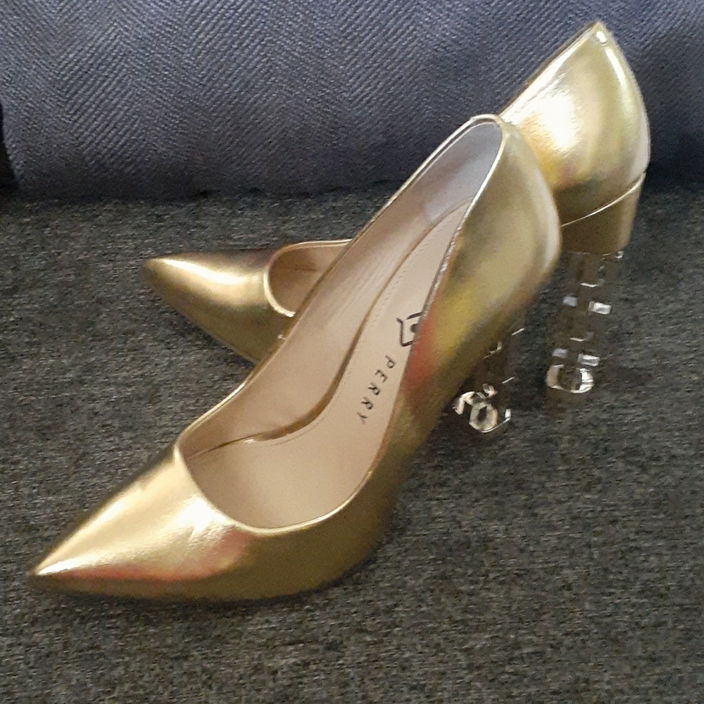 Brand New Katy Perry Gold
